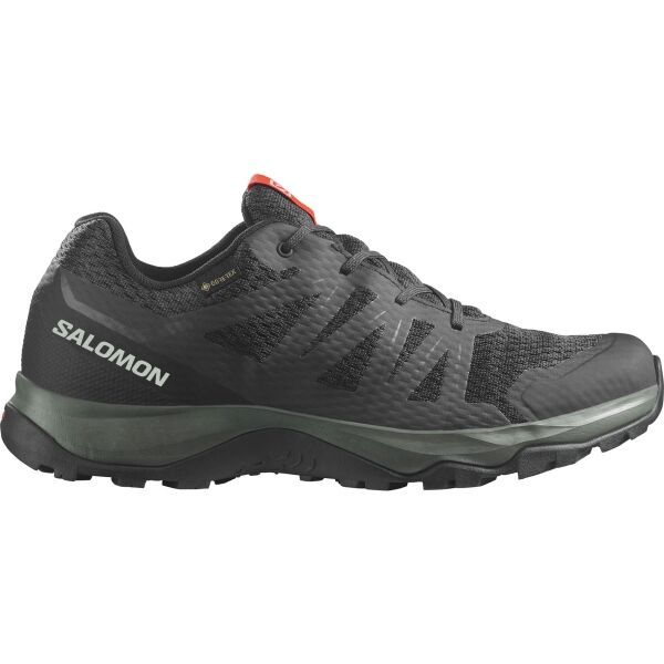 Salomon Salomon WARRA GTX Muške outdoor tenisice, crna, veličina 42