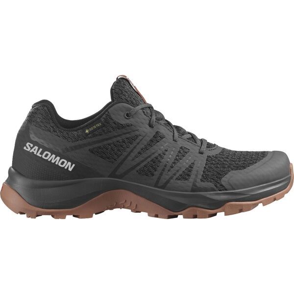 Salomon Salomon WARRA GTX W Ženske outdoor tenisice, smeđa, veličina 37 1/3