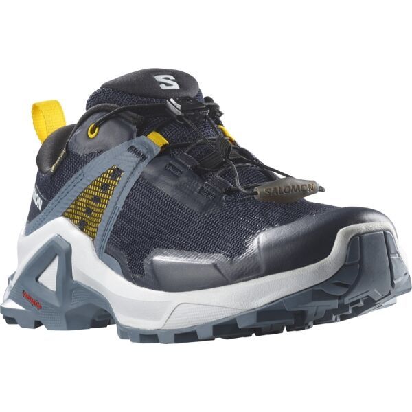 Salomon Salomon X RAISE GTX J Dječja outdoor obuća, tamno plava, veličina