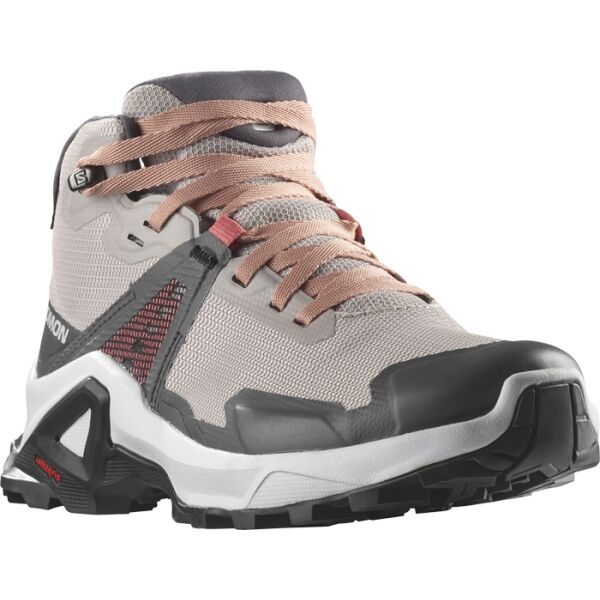 Salomon Salomon X RAISE MID GTX J Dječja outdoor obuća, bež, veličina
