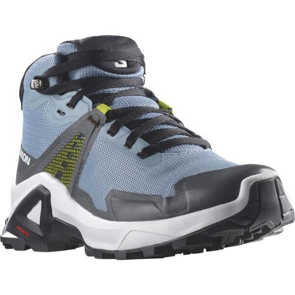 Salomon Salomon X RAISE MID GTX J Dječja outdoor obuća, plava, veličina