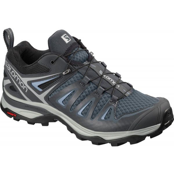 Salomon Salomon X ULTRA 3 W Ženska trekking obuća, tamno siva, veličina 36 2/3