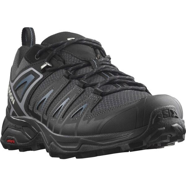 Salomon Salomon X ULTRA PIONEER AERO Muška otudoor tenisice, crna, veličina 45 1/3