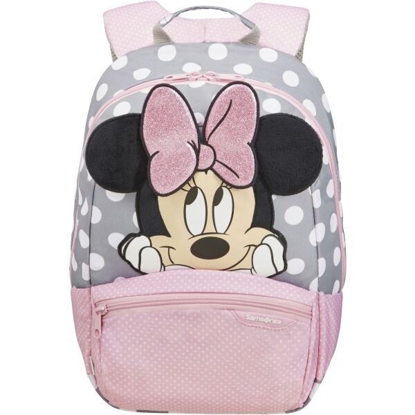 SAMSONITE SAMSONITE BACKPACK S+ DISNEY Dječji ruksak, ružičasta, veličina