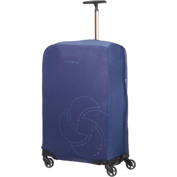 SAMSONITE SAMSONITE FOLDABLE LUGGAGE COVER M Navlaka za kovčeg, tamno plava, veličina