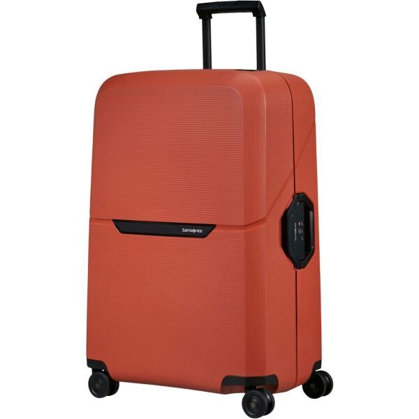 SAMSONITE SAMSONITE MAGNUM ECO SPINNER 75 Putni kofer, narančasta, veličina