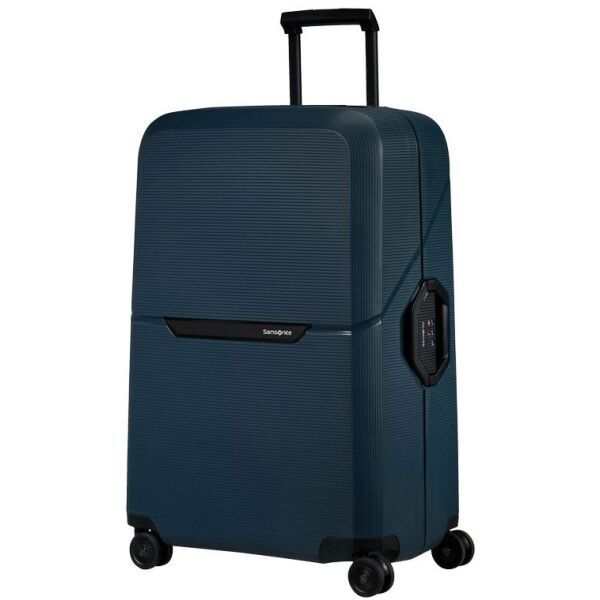 SAMSONITE SAMSONITE MAGNUM ECO SPINNER 75 Putni kofer, tamno plava, veličina