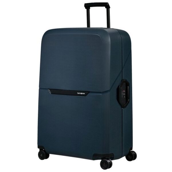 SAMSONITE SAMSONITE MAGNUM ECO SPINNER 81 Ekstra veliki Kofer, tamno plava, veličina
