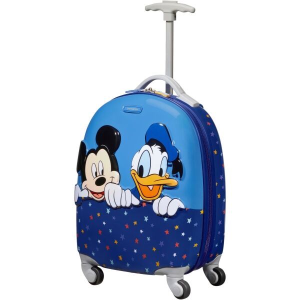 SAMSONITE SAMSONITE SP46/16 DISNEY STARS Kofer za djecu, plava, veličina