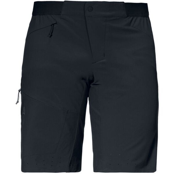 Schöffel Schöffel MELLOW TRAIL Biciklističke kratke hlače, crna, veličina