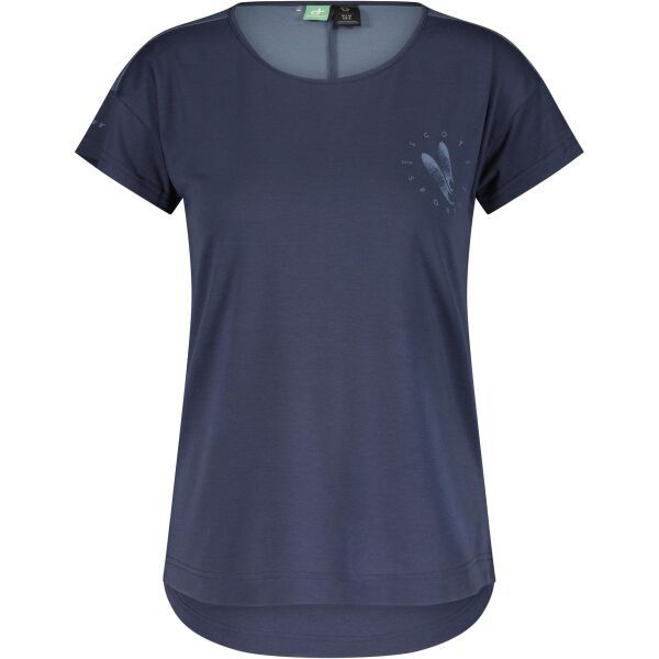 Scott Scott TRAIL FLOW DRI SS W Ženska funkcionalna majica, tamno plava, veličina