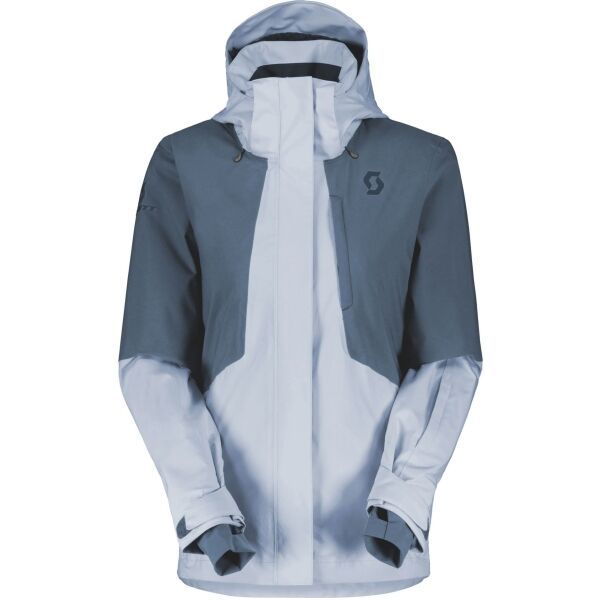 Scott Scott ULTIMATE DRYO 10 W Ženska jakna za skijanje, plava, veličina