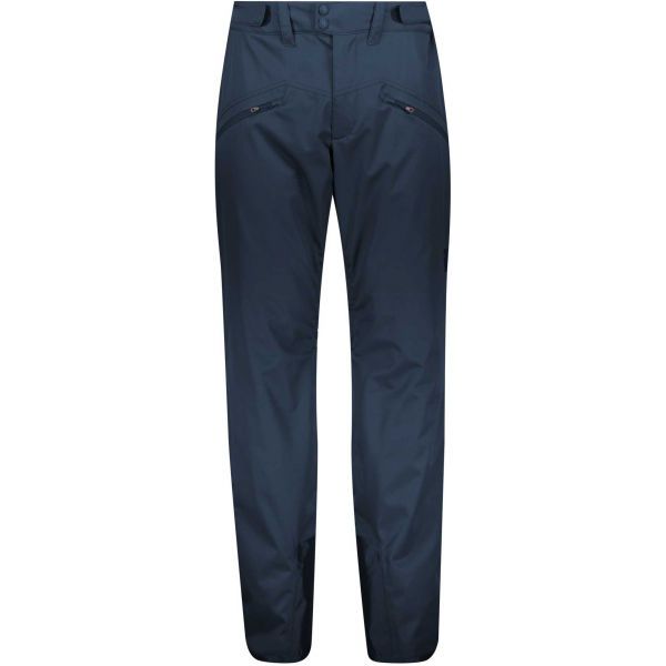 Scott Scott ULTIMATE DRYO Muške hlače za skijanje, tamno plava, veličina