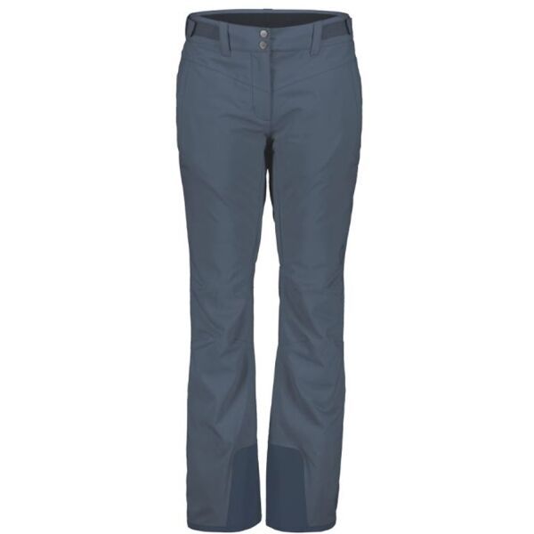 Scott Scott ULTIMATE DRYO W Ženske skijaške hlače, tamno plava, veličina