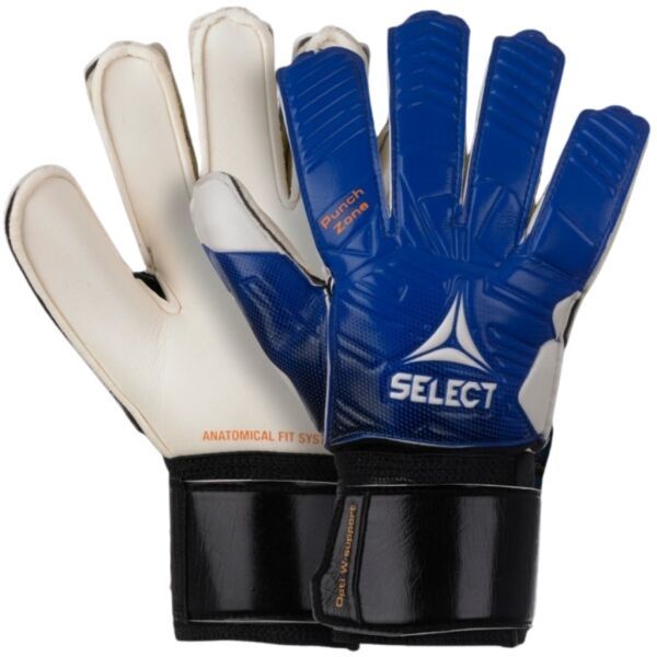 Select Select GK GLOVES 03 YOUTH V23 Dječje rukavice za nogomet, plava, veličina