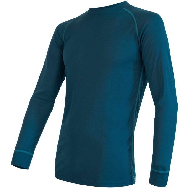 Sensor Sensor ACTIVE M Muška funkcionalna majica, tamno plava, veličina