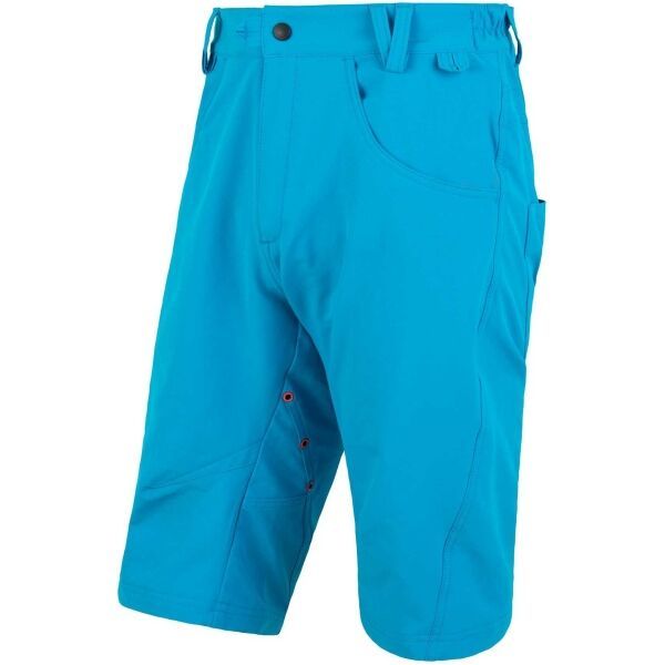 Sensor Sensor CHARGER M Muške biciklističke kratke hlače, plava, veličina