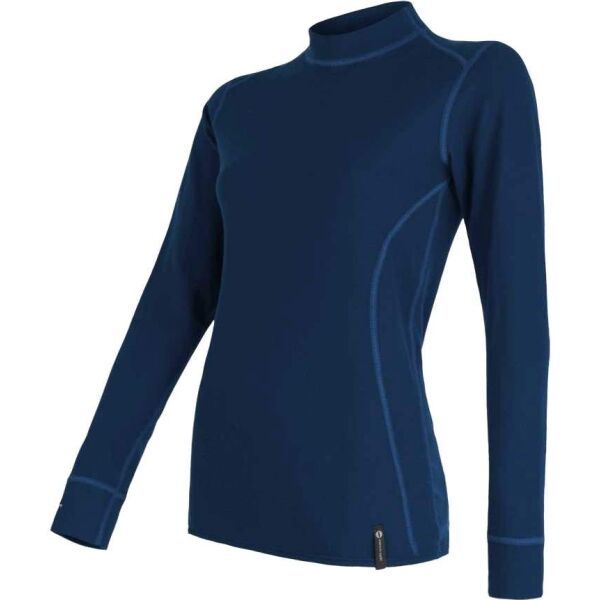 Sensor Sensor DOUBLE FACE Ženska majica, plava, veličina