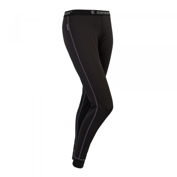 Sensor Sensor FLOW W Ženske funkcionalne gaćice, crna, veličina