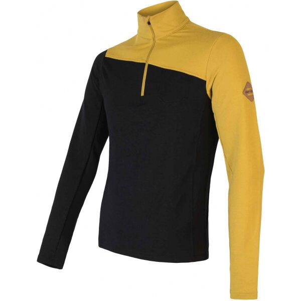 Sensor Sensor MERINO EXTREME Muška funkcionalna majica, crna, veličina