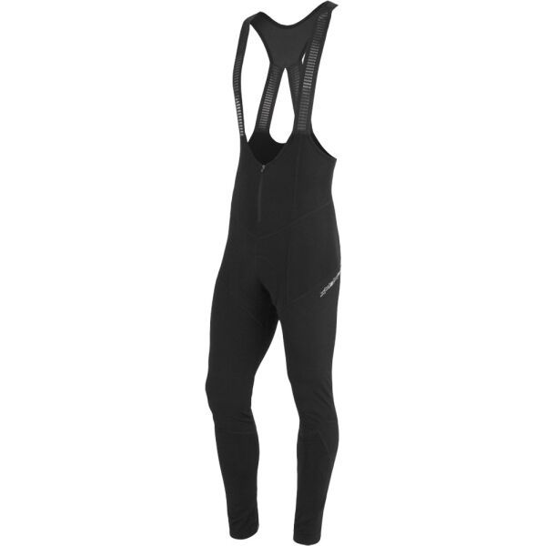 Sensor Sensor RACE ZERO Toplinske biciklističke hlače, crna, veličina