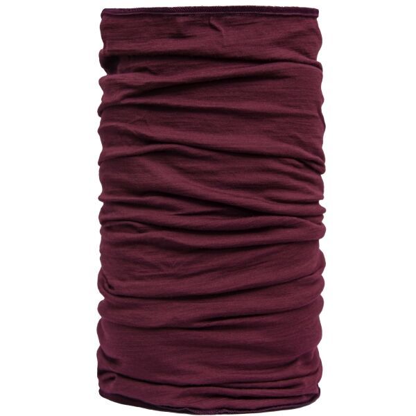 Sensor Sensor TUBE MERINO AIR Višenamjenski šal, boja vina, veličina