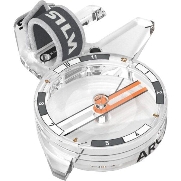 Silva Silva ARC JET CS LEFT Kompas, transparentan, veličina