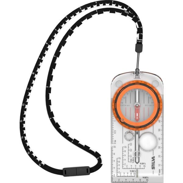 Silva Silva EXPEDITION Kompas, transparentan, veličina