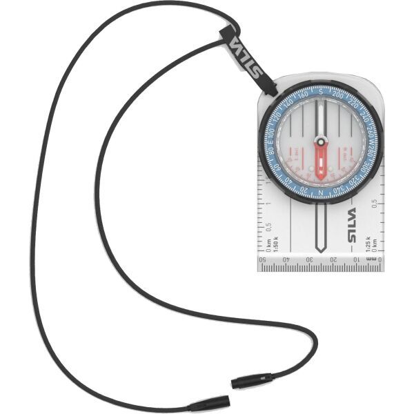 Silva Silva FIELD Kompas, transparentan, veličina