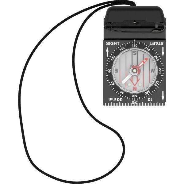 Silva Silva RANGER SL Kompas, crna, veličina