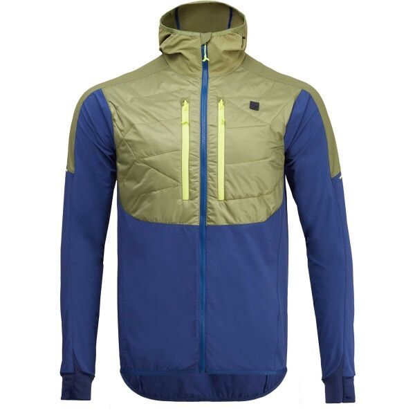 SILVINI SILVINI CORE Muška funkcionalna jakna, plava, veličina