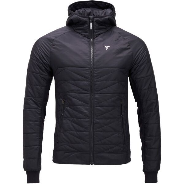 SILVINI SILVINI DERUTA Muška toplinski izolirana jakna, crna, veličina