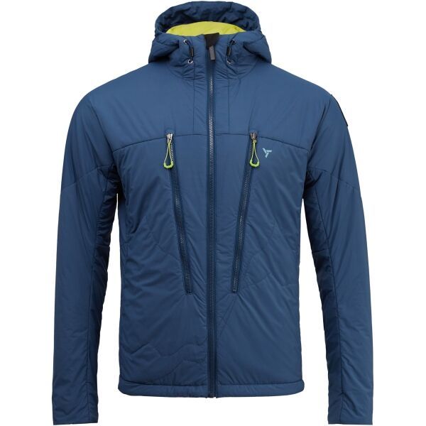 SILVINI SILVINI LUPO Muška alpska skijaška jakna, plava, veličina