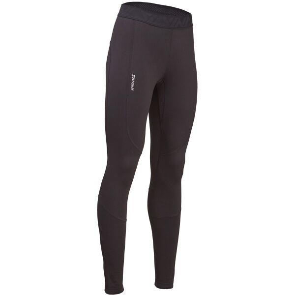 SILVINI SILVINI MOVENZA Muške elastične hlače za trčanje, crna, veličina