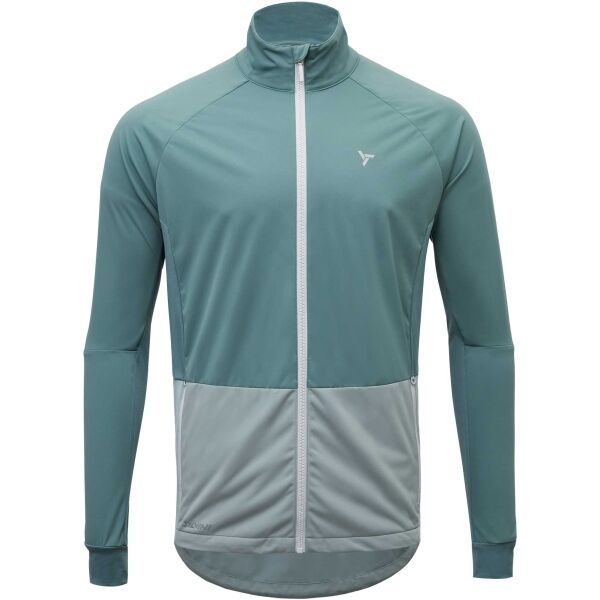 SILVINI SILVINI NATISONE Muška jakna za skijaško trčanje, tamno zelena, veličina