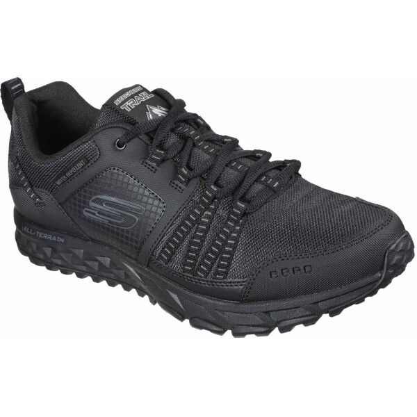 Skechers Skechers ESCAPE PLAN Muška obuća za slobodno vrijeme, crna, veličina