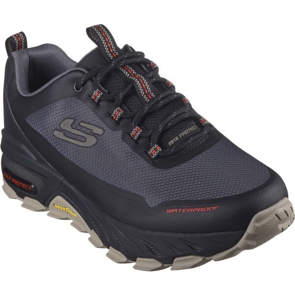 Skechers Skechers MAX PROTECT Muške tenisice, crna, veličina