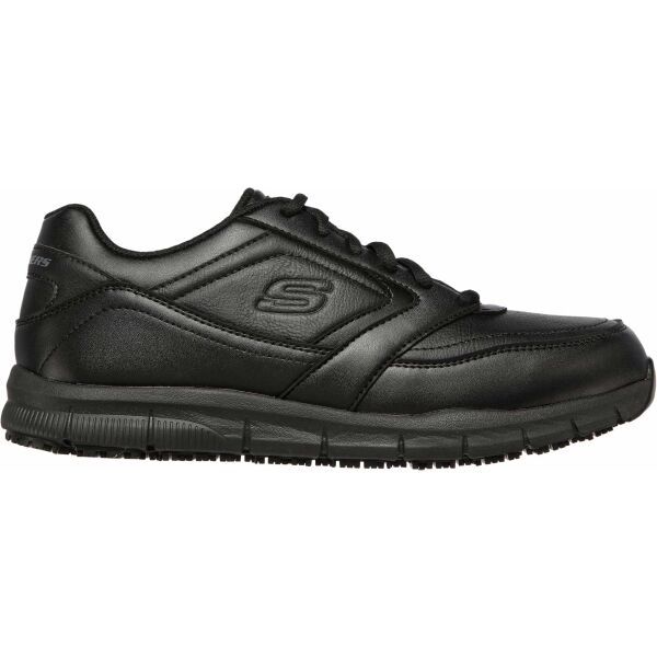 Skechers Skechers NAMPA Muška radna obuća, crna, veličina