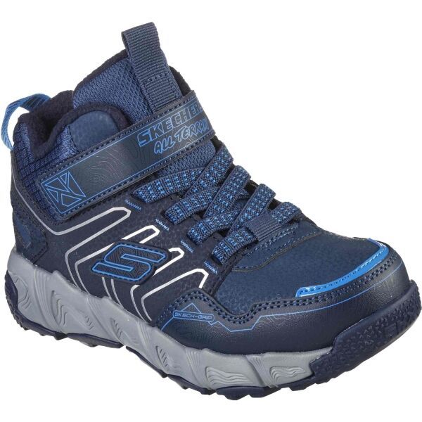 Skechers Skechers VELOCITREK-COMBEX Dječje izolirane cipele, plava, veličina