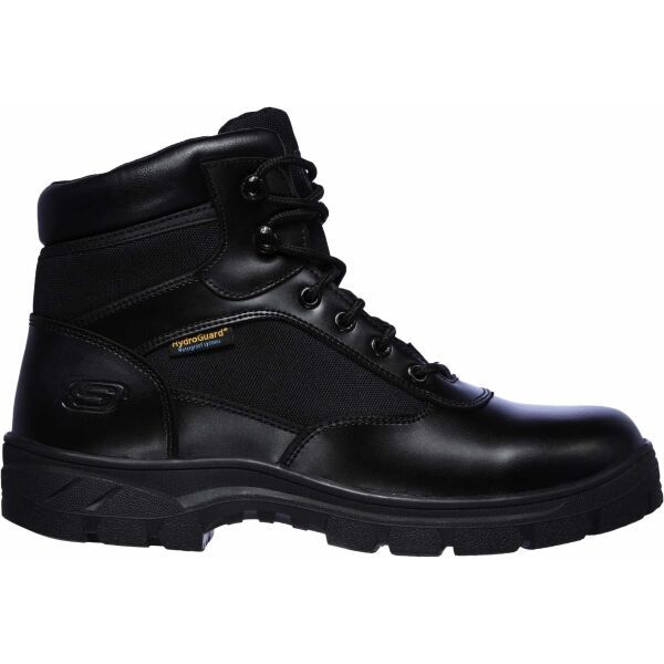 Skechers Skechers WASCANA Muške čizme, crna, veličina