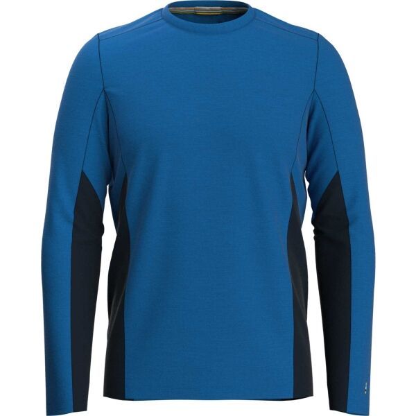 Smartwool Smartwool M MERINO SPORT LONG SLEEVE CREW Muška majica, plava, veličina
