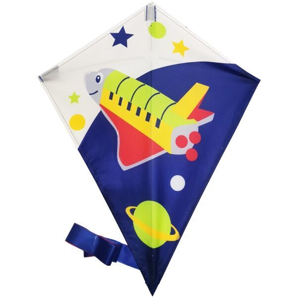 SPORT TEAM SPORT TEAM FLYING KITE Leteći zmaj, plava, veličina