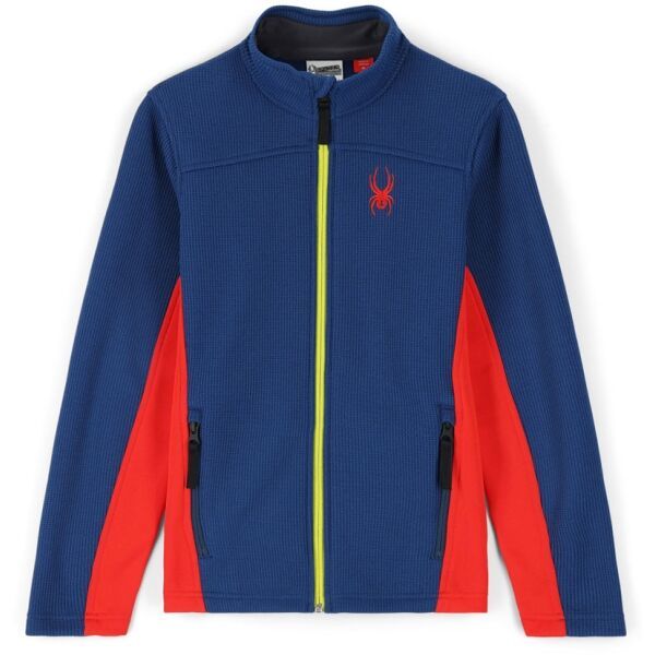 Spyder Spyder BANDIT Vesta za dječake, plava, veličina