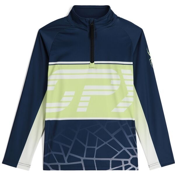 Spyder Spyder BOYS WEB Dukserica za dječake, tamno plava, veličina