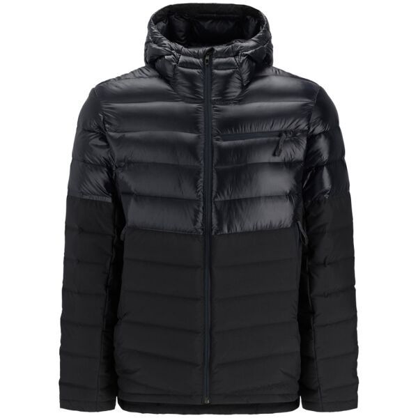 Spyder Spyder TIMELESS Muška pernata jakna, crna, veličina