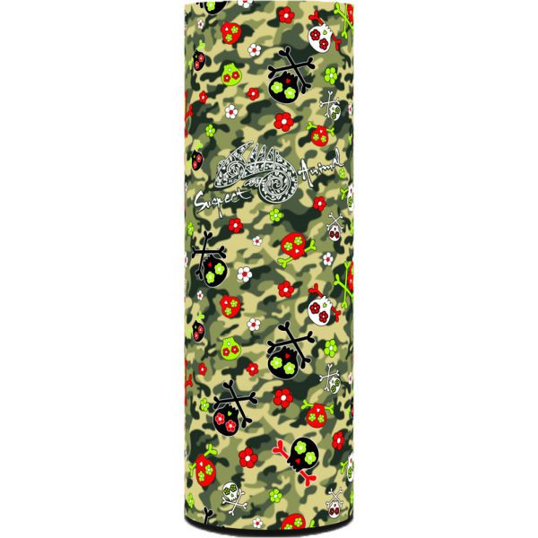 Suspect Animal Suspect Animal ARMY Ženska multifunkcionalna marama, zelena, veličina