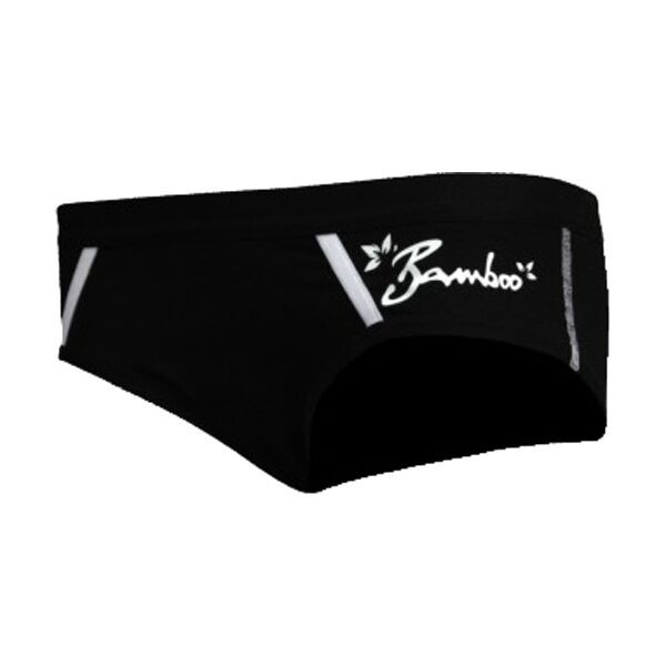 Suspect Animal Suspect Animal BAMBOO HEAVY Žensko donje rublje, crna, veličina