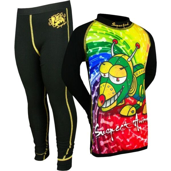 Suspect Animal Suspect Animal SET ROBOPES Komplet pododjeće za djecu, mix, veličina