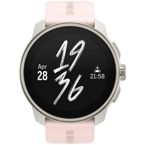 Suunto Suunto RACE Sportski sat, ružičasta, veličina