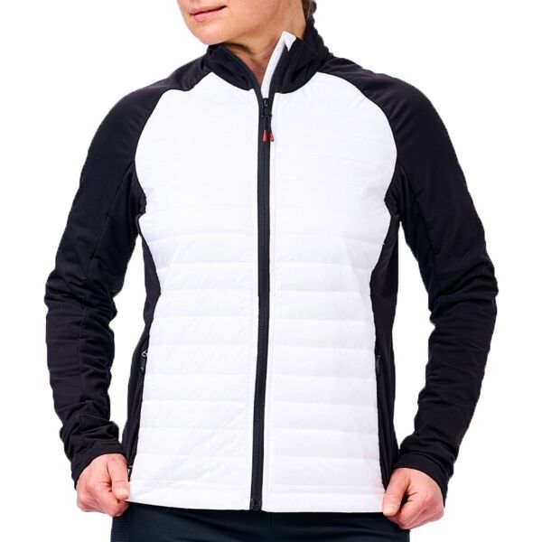 Swix Swix NAVADO PUSH Lagana ženska jakna, bijela, veličina